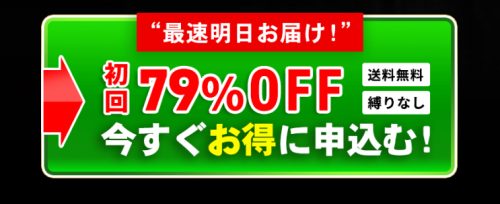 定期コースの初回限定がお得！